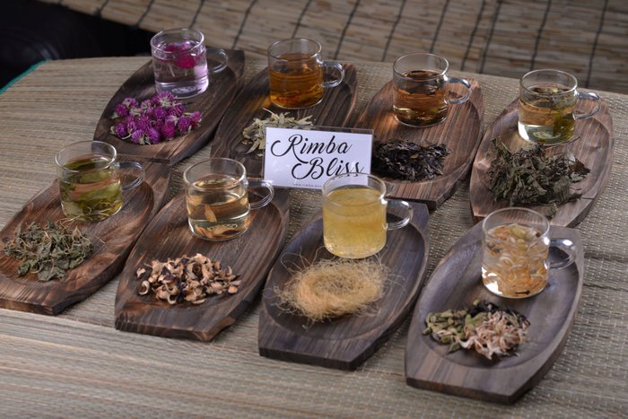 KEDAI RIMBA BLISS